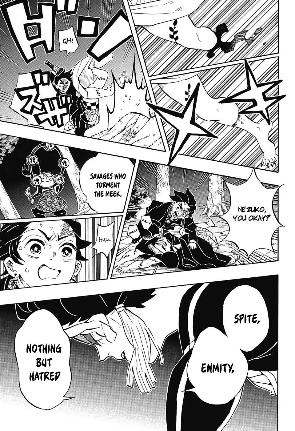 Kimetsu no Yaiba Chapter 116 7